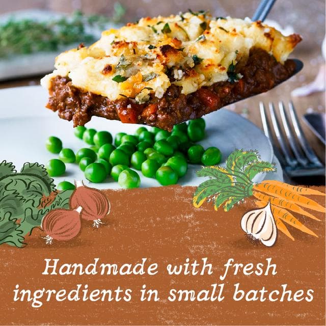 Charlie Bigham's Cottage Pie 650g (Serves 2) - gallery image 3