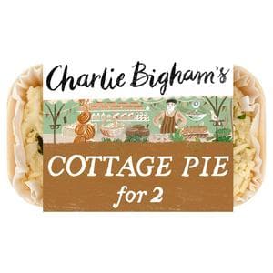 Charlie Bigham's Cottage Pie 650g (Serves 2)
