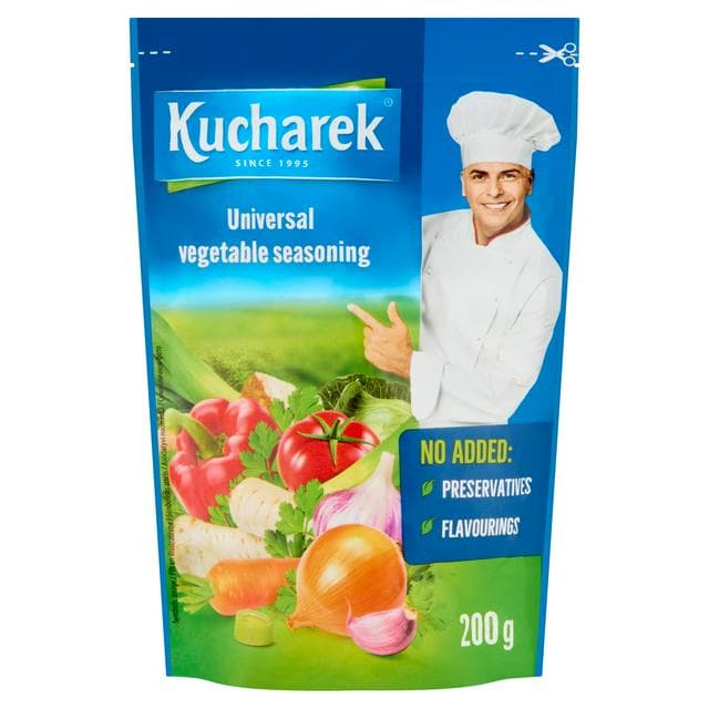 Kucharek Seasoning 200g - gallery image 1