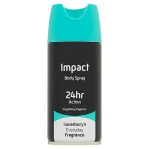 Men Advance Impact Bodyspray 150ml