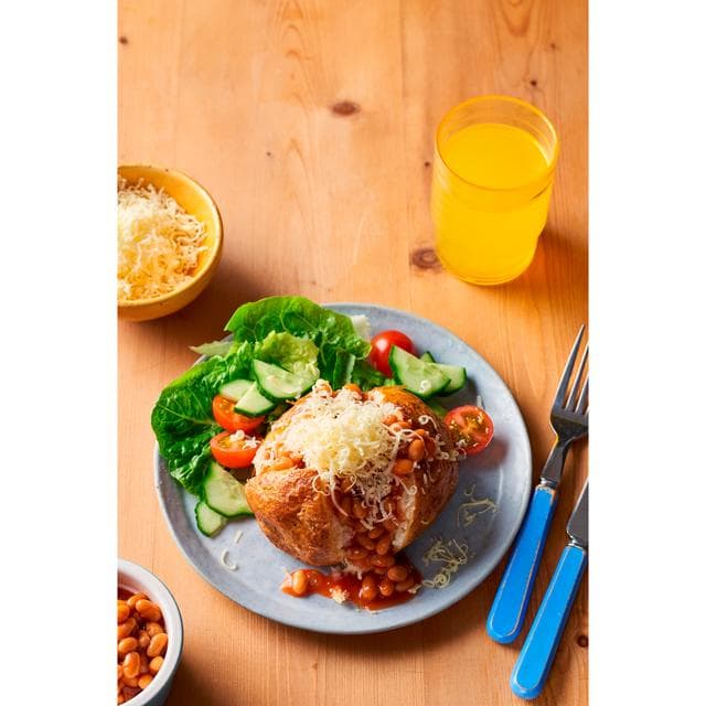 McCain x4 Slow Baked Jacket Potato 800g - gallery image 3
