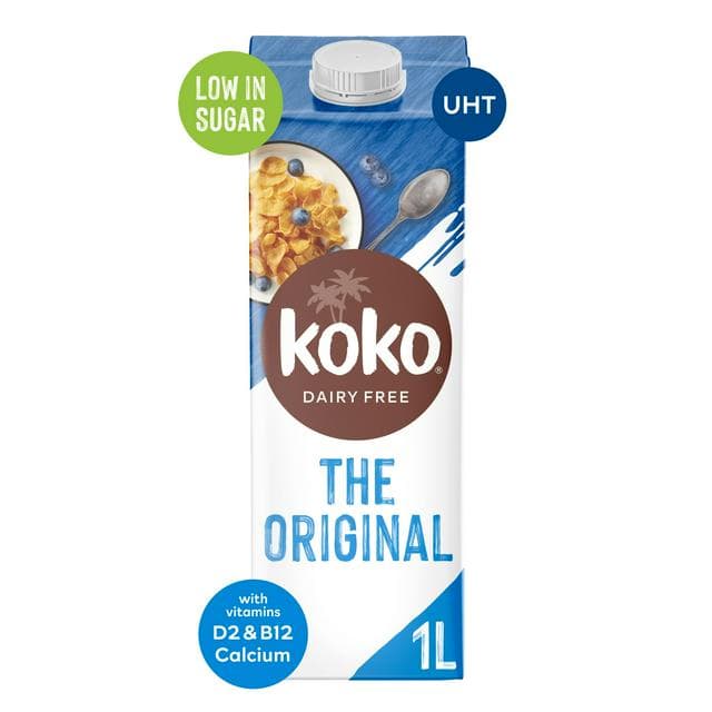 Koko Coconut UHT Drink 1L - gallery image 1