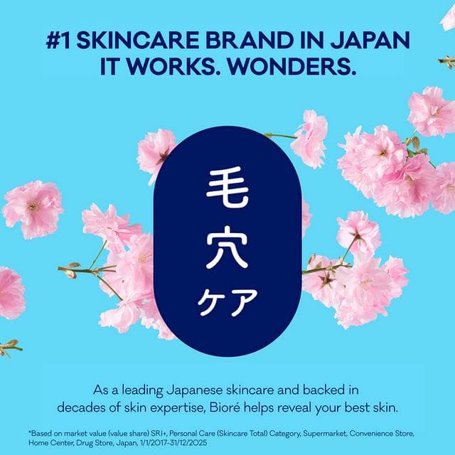 Biore Ultra Deep Cleansing Pore Strips x6 - gallery image 6