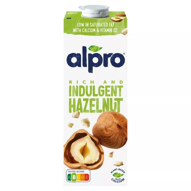 Alpro Hazelnut Long Life Drink 1L - gallery image 1