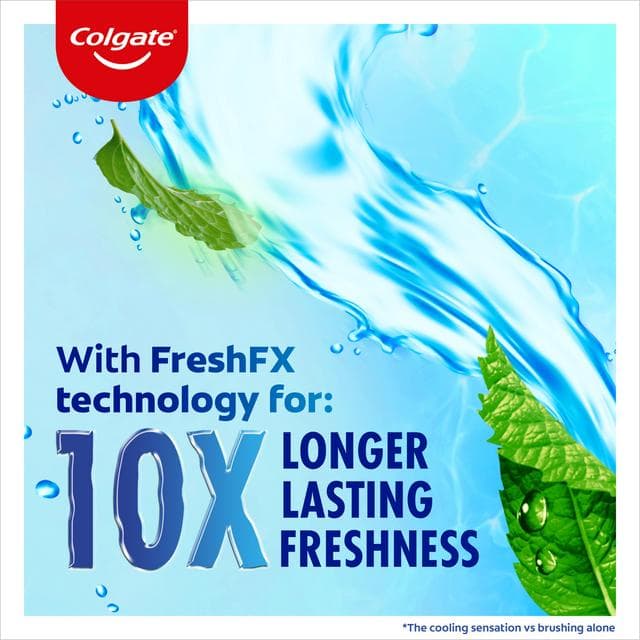 Colgate Plax Cool Mint Mouthwash Alcohol Free 500ml - gallery image 5