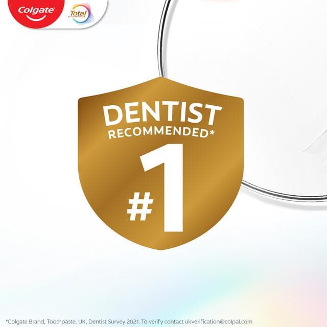 Colgate Total Active Prevention Original Toothpaste 125ml - gallery image 3