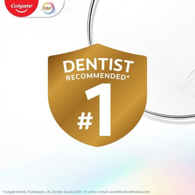 Colgate Total Active Prevention Fresh Mint Toothpaste 125ml - gallery image 3