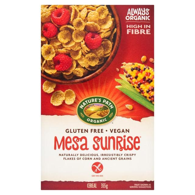 Nature's Path Gluten Free Mesa Sunrise 355g - gallery image 1