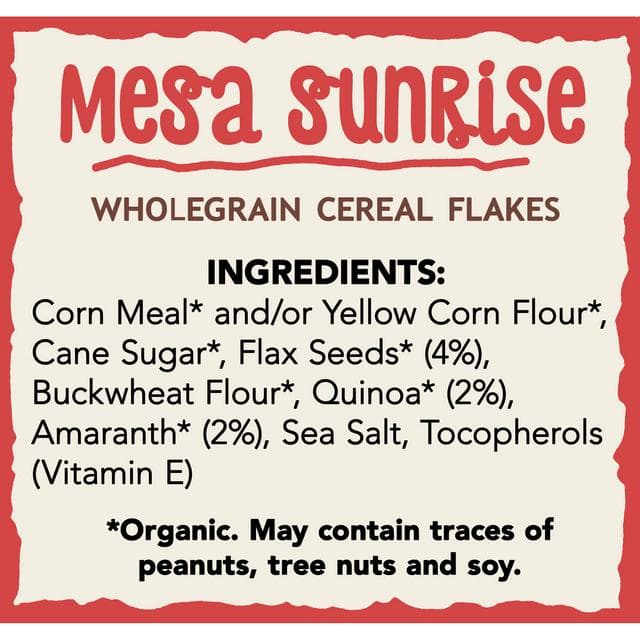 Nature's Path Gluten Free Mesa Sunrise 355g - gallery image 6