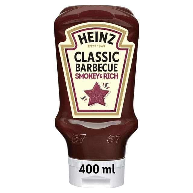Heinz Classic BBQ Sauce 480g - gallery image 1