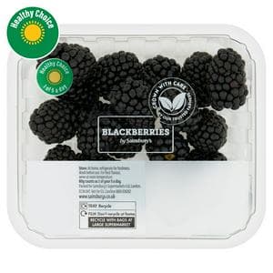 Sainsbury's 150g Blackberries