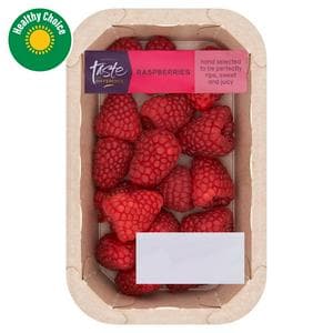 Sainsbury's Raspberries, Taste the Difference 150g