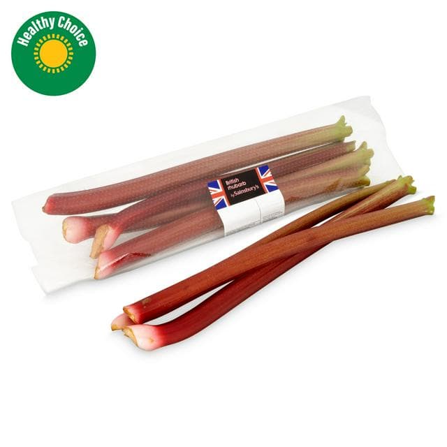 Sainsbury's Rhubarb 400g - gallery image 1
