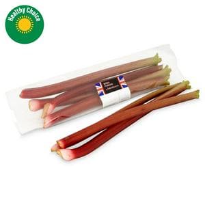 Sainsbury's Rhubarb 400g