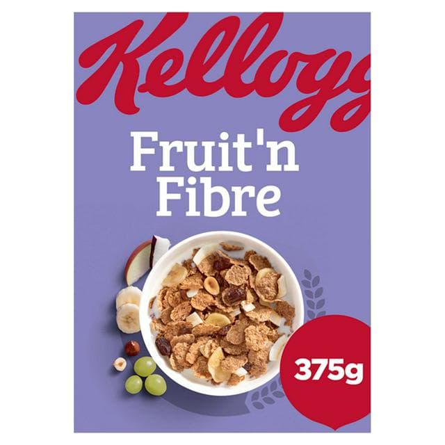 Kellogg's Fruit n Fibre Cereal 375g - gallery image 1
