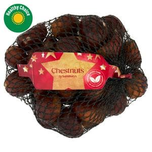 Sainsbury's 400g Chestnuts
