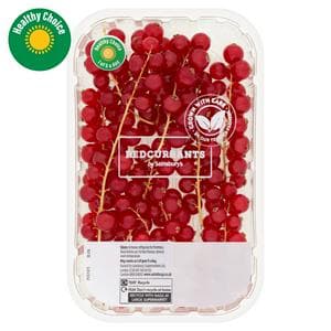 Sainsbury's Redcurrants 150g
