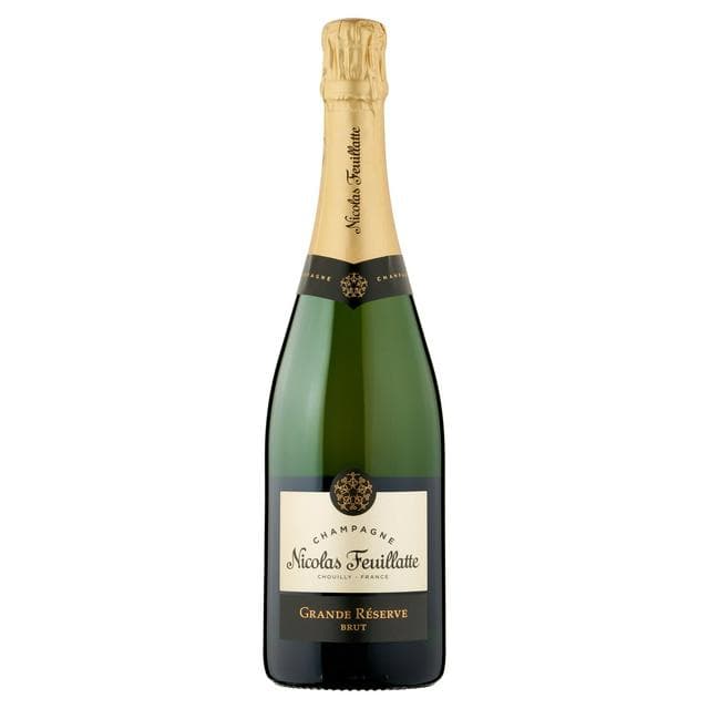 Nicolas Feuillatte Champagne 75cl - gallery image 1