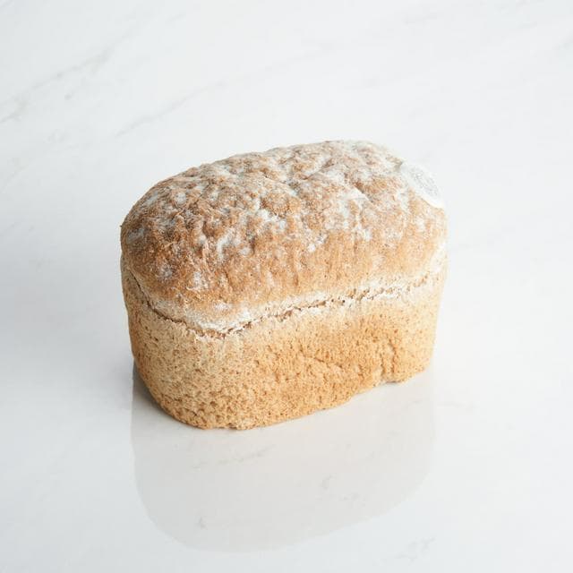 Sainsbury's Wholemeal Tin Loaf, SO Organic 400g - gallery image 1