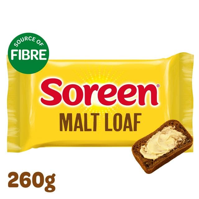 Soreen the Original Malt Loaf 260g - gallery image 1
