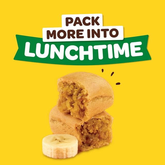 Soreen Banana Lunchbox Loaf Bars x5 - gallery image 3