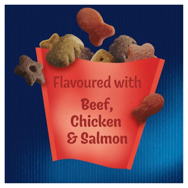 Felix Goody Bag Cat Treats Mixed Grill 60g - gallery image 6
