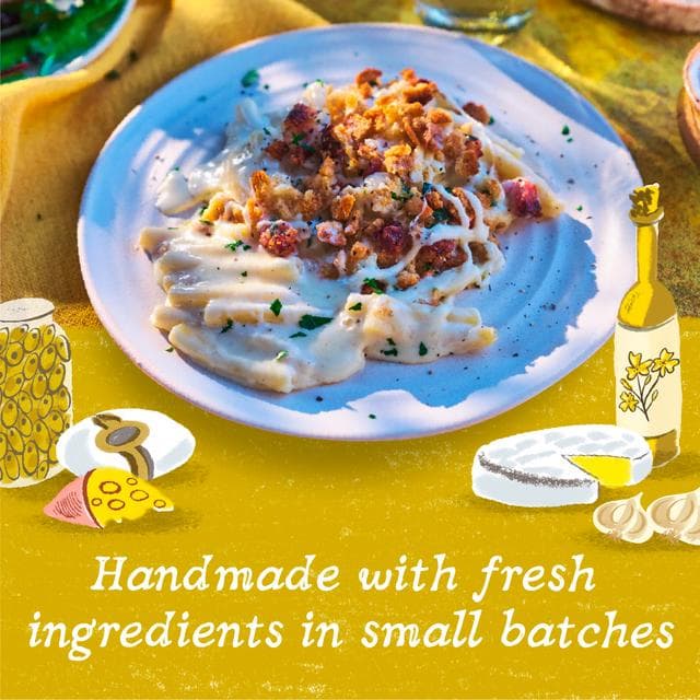 Charlie Bigham's Macaroni Cheese 670g - gallery image 3