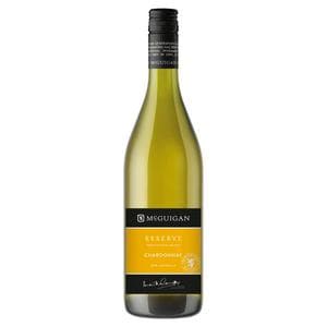 McGuigan Reserve Chardonnay White Wine 75cl