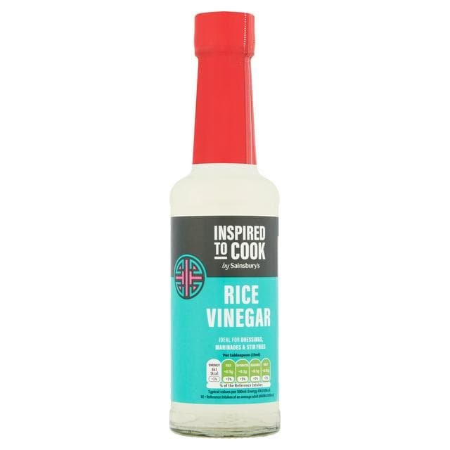 Sainsbury's Rice Vinegar, Inspired to Cook 150ml - gallery image 1