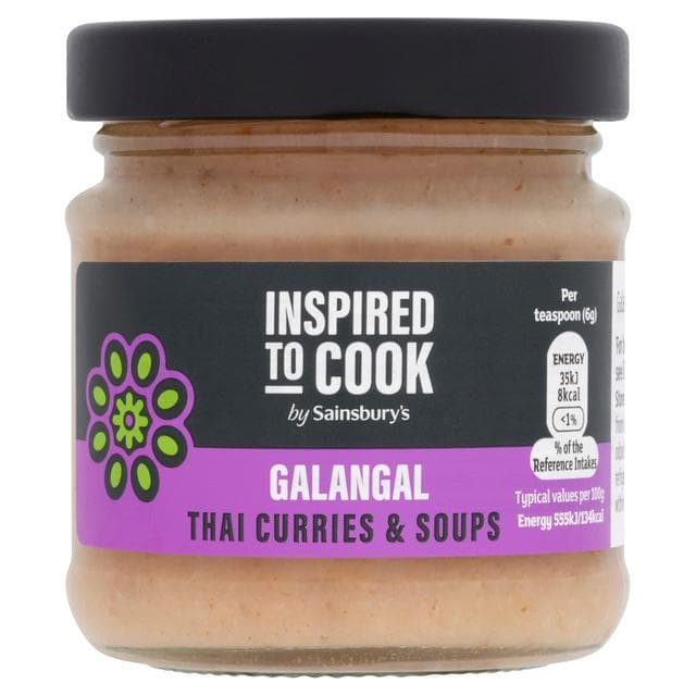 Sainsbury's Galangal Paste 90g - gallery image 1