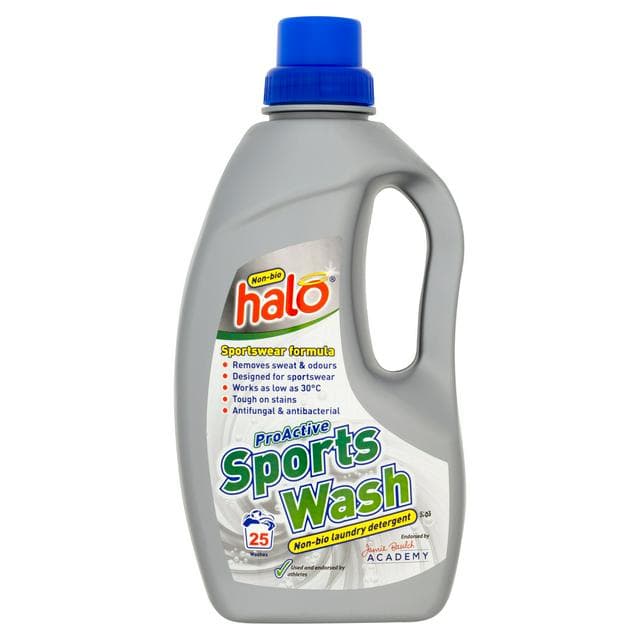 Halo Sports Laundry Liquid 1L (25 Washes) - gallery image 1