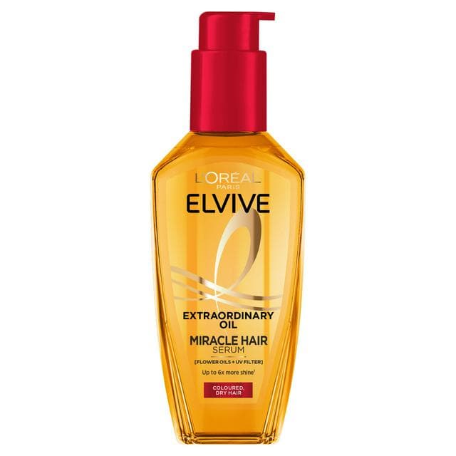 L'Oreal Elvive Extraordinary Oil Coloured Hair 100ml - gallery image 1