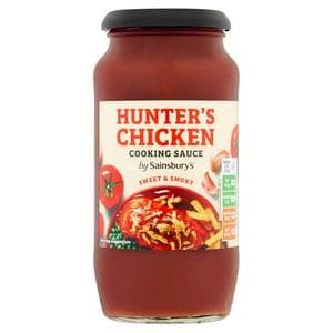 Sainsbury's Hunters Chicken Sauce 530g