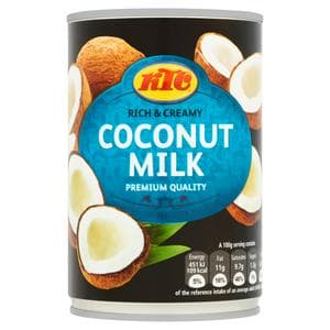 KTC Coconut Milk 400ml