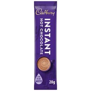 Cadbury Hot Chocolate Instant 28g