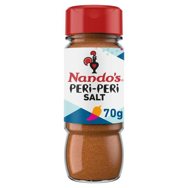 Nando's Peri-Peri Salt 70g - gallery image 1