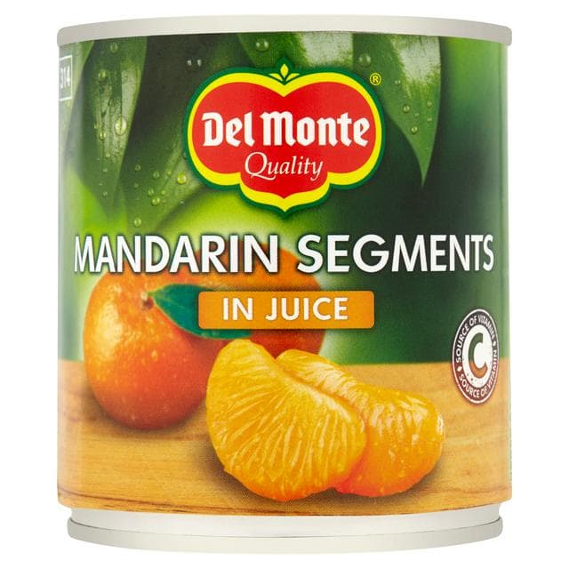 Del Monte Mandarins in Juice 298g - gallery image 1
