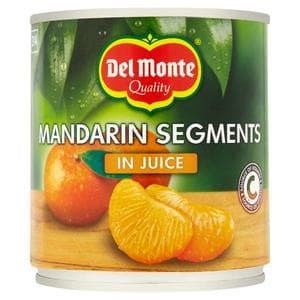 Del Monte Mandarins in Juice 298g
