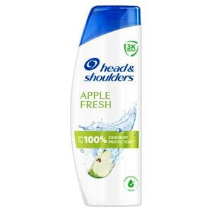 Head & Shoulders Apple Anti-Dandruff Shampoo 400ml