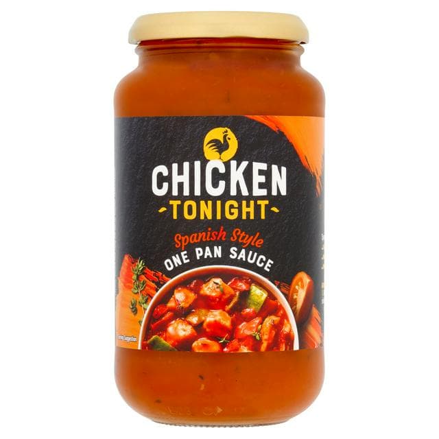 Chicken Tonight Spanish Chicken 500g - gallery image 1
