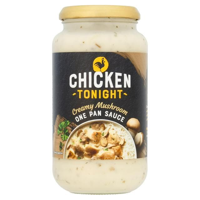 Chicken Tonight Mushroom Sauce 500g - gallery image 1