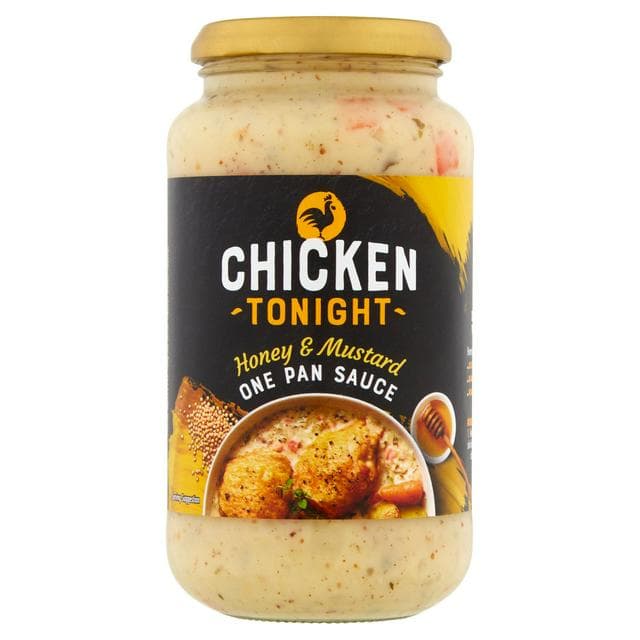 Chicken Tonight Honey & Mustard 500g - gallery image 1