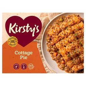 Kirsty's Cottage Pie 400g (Serves 1)