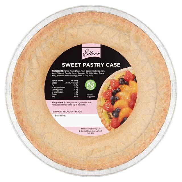 Edlers Sweet Pastry Case 195g - gallery image 1