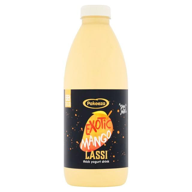 Pakeeza Mango Lassi 1kg - gallery image 1