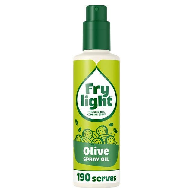 Frylight 1 Cal Olive Oil Cooking Spray 190ml - gallery image 1
