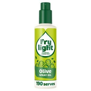 Frylight 1 Cal Olive Oil Cooking Spray 190ml