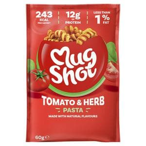 Mug Shot Pasta Tomato & Herb 64g