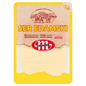 Mlekovita Edam Slices 150g