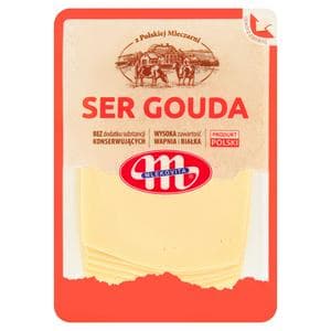 Mlekovita Gouda Slices 150g